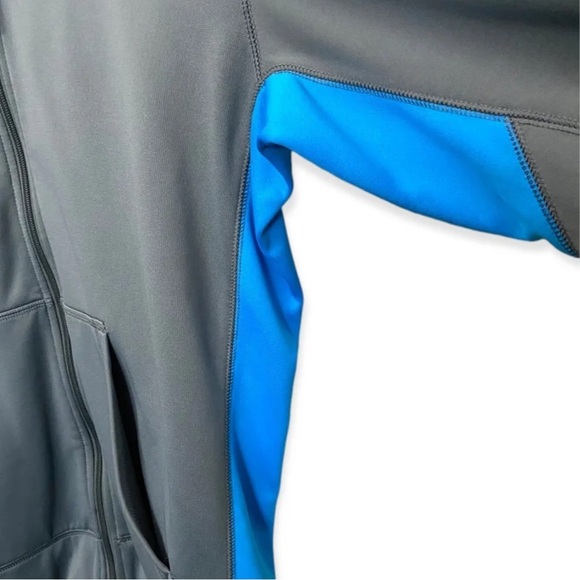 Nike Therma Fit Zip Up Hoodie for Men Large - Picture 2 of 3